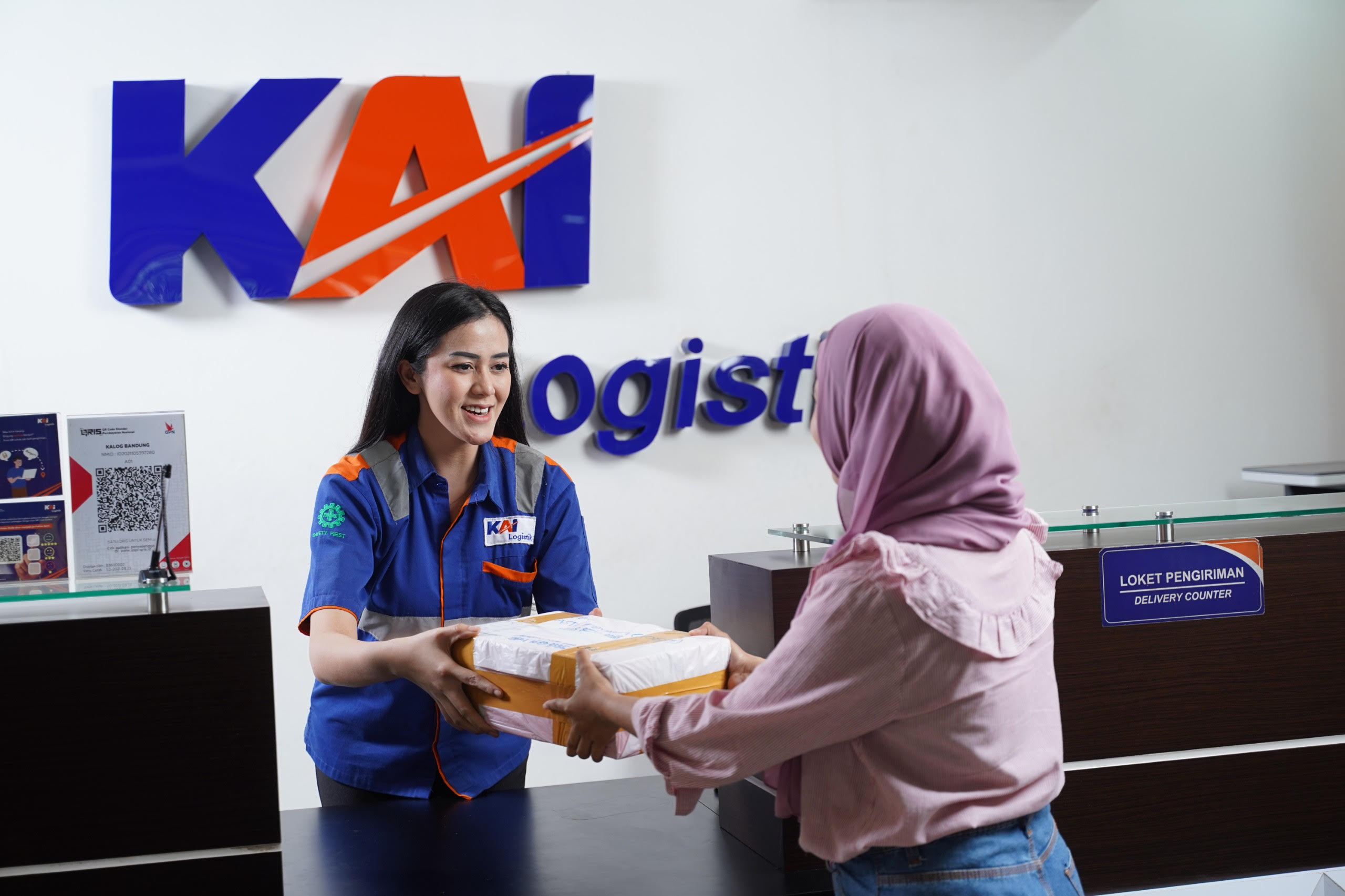 Kalog Kantongi Sertifikasi Halal di Tiga Titik Distribusi