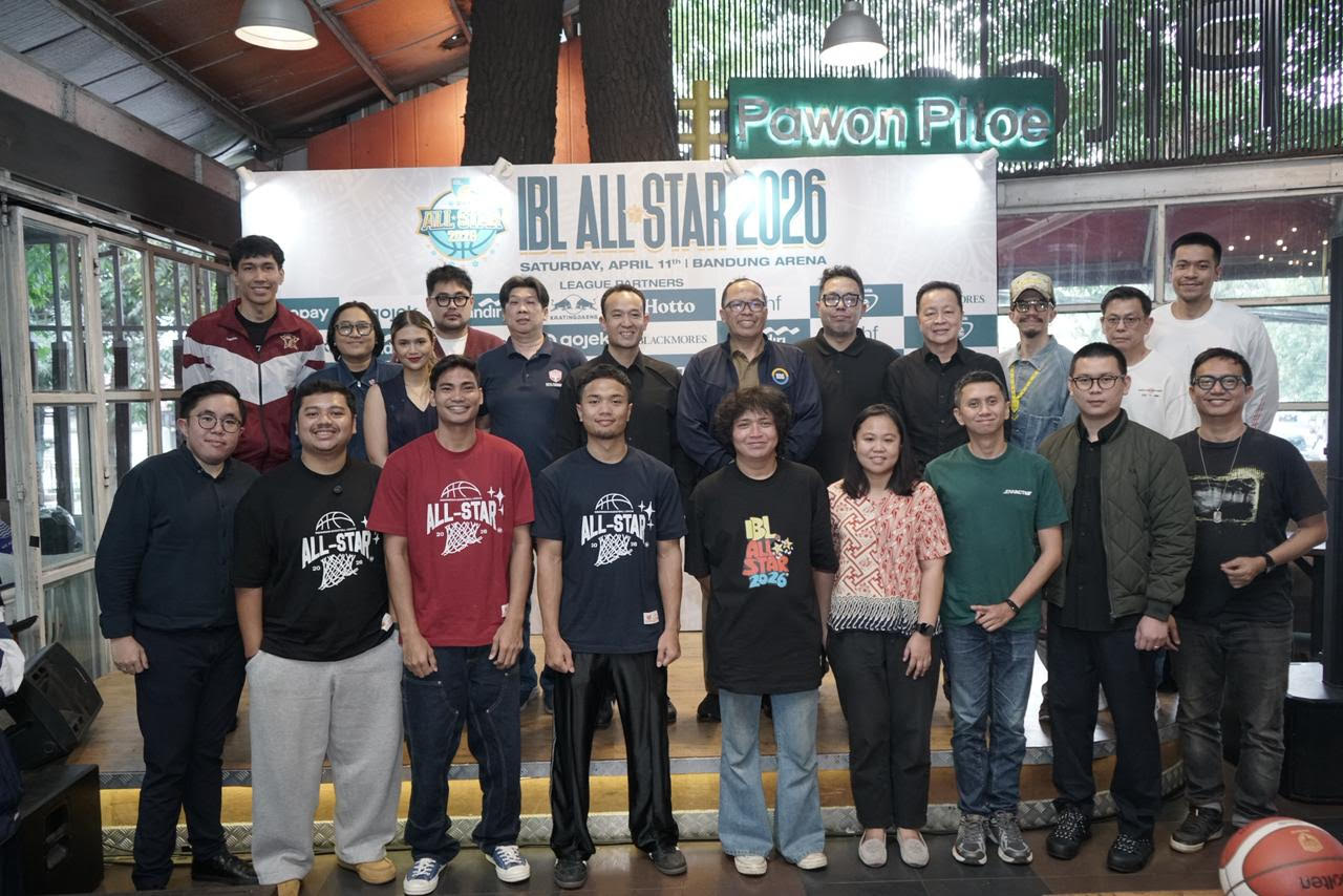IBL All-Star 2026 di Bandung Siap Hadirkan Tontonan Spektakuler
