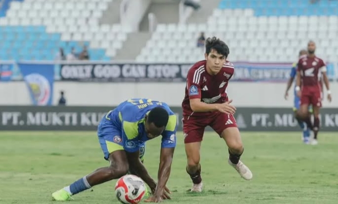 Sikat PSM, Arema FC Putus Tren Negatif