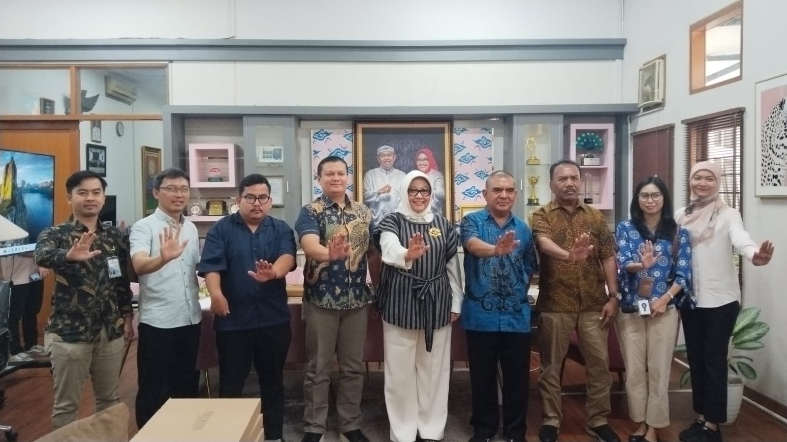 Lindungi Perempuan dan Anak, Jabar  Kolaborasi Lintas Lembaga