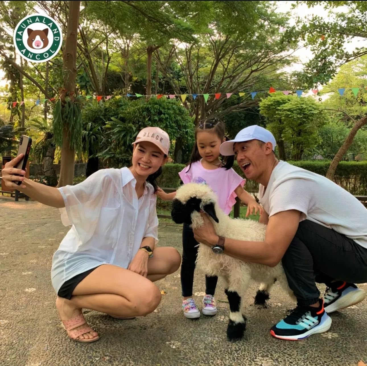Faunaland Tawarkan Konsep Konservasi Urban untuk  Bandung Zoo 