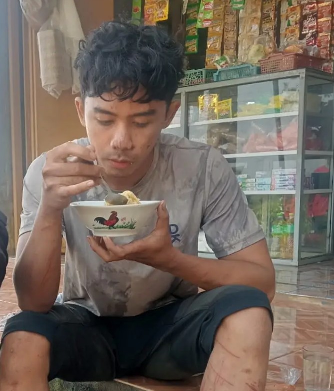 Sempat Hilang Kontak di Gunung Puntang, Mahasiswa ITB Ditemukan Selamat