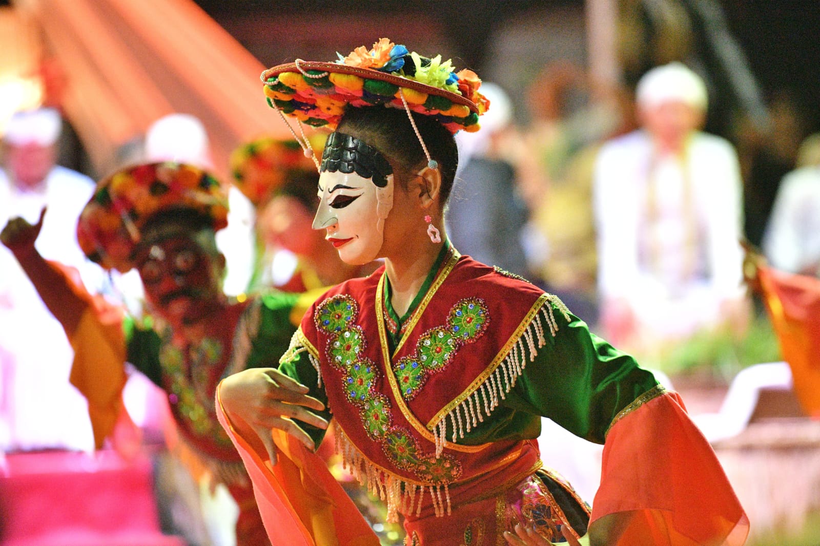 Kirab Budaya di Cirebon Pukau Masyarakat