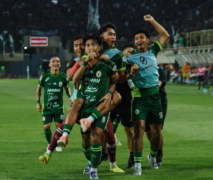 PSS Resmi Super League, Persipura Tantang Adhyaksa FC di Play-off