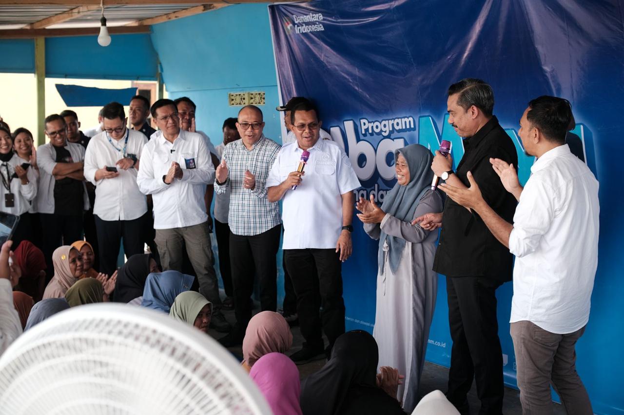 Menteri UMKM Dorong Kemandirian Ekonomi Masyarakat Pulau Rinca