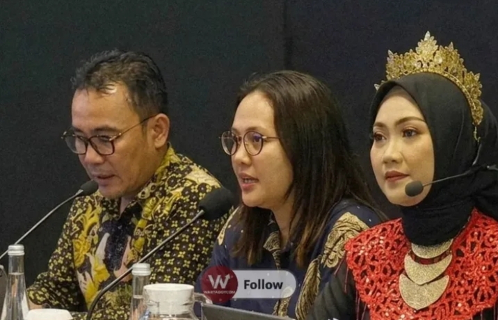Dewan Juri dan MC di LCC Empat Pilar Kalbar Resmi Dinonaktifkan