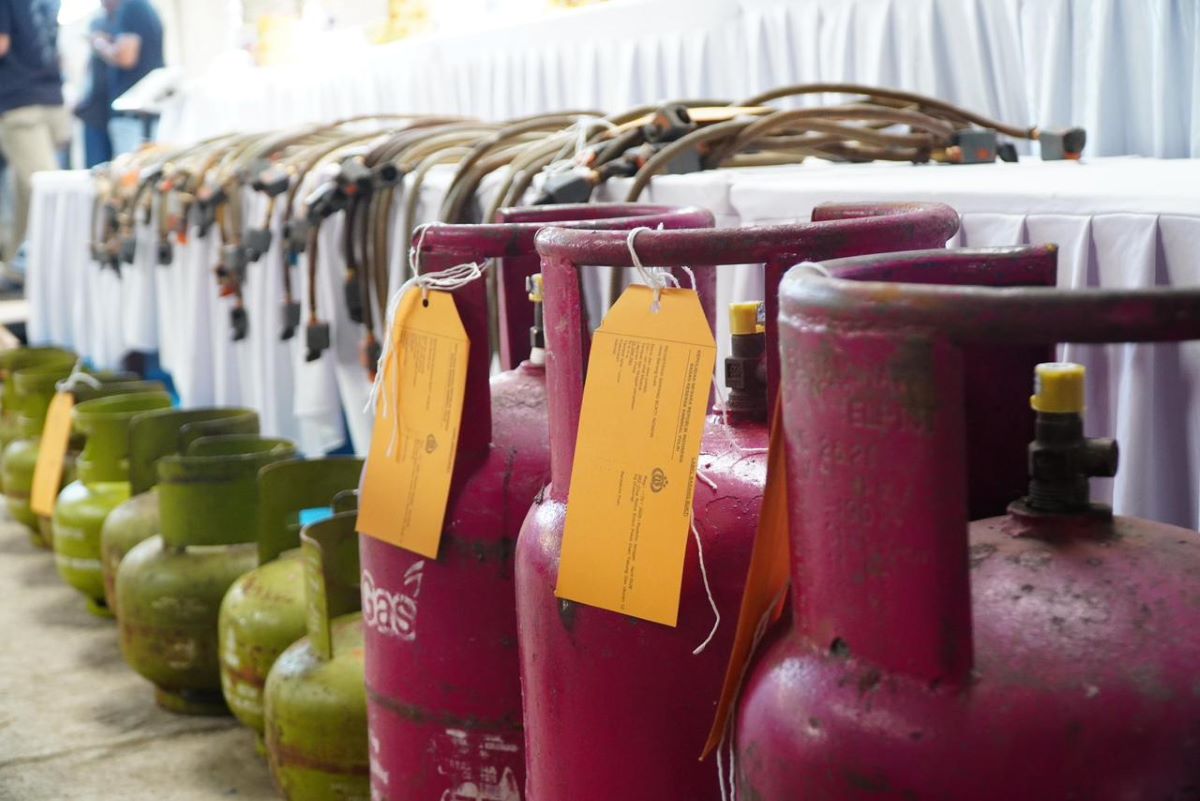 Pertamina Berkomitmen Perkuat Pengawasan Distribusi LPG