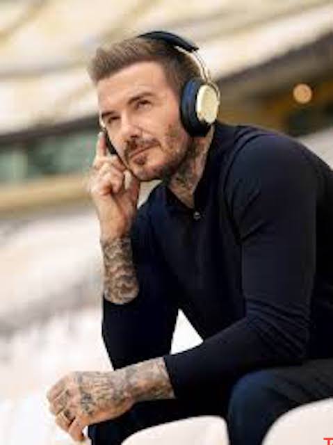 David Beckham jadi Olahragawan Miliarder Pertama Inggris