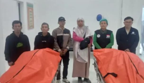 Dua Orang Meninggal Dunia dalam Bencana Longsor di Taput