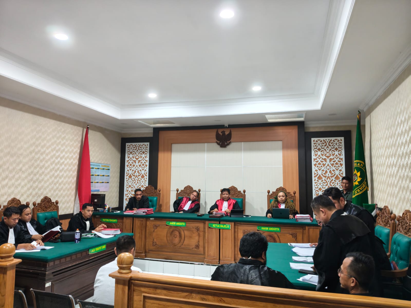 Dugaan Penggelapan Uang Kasur, Saksi Ungkap 7 Ponpes Sudah Lunas