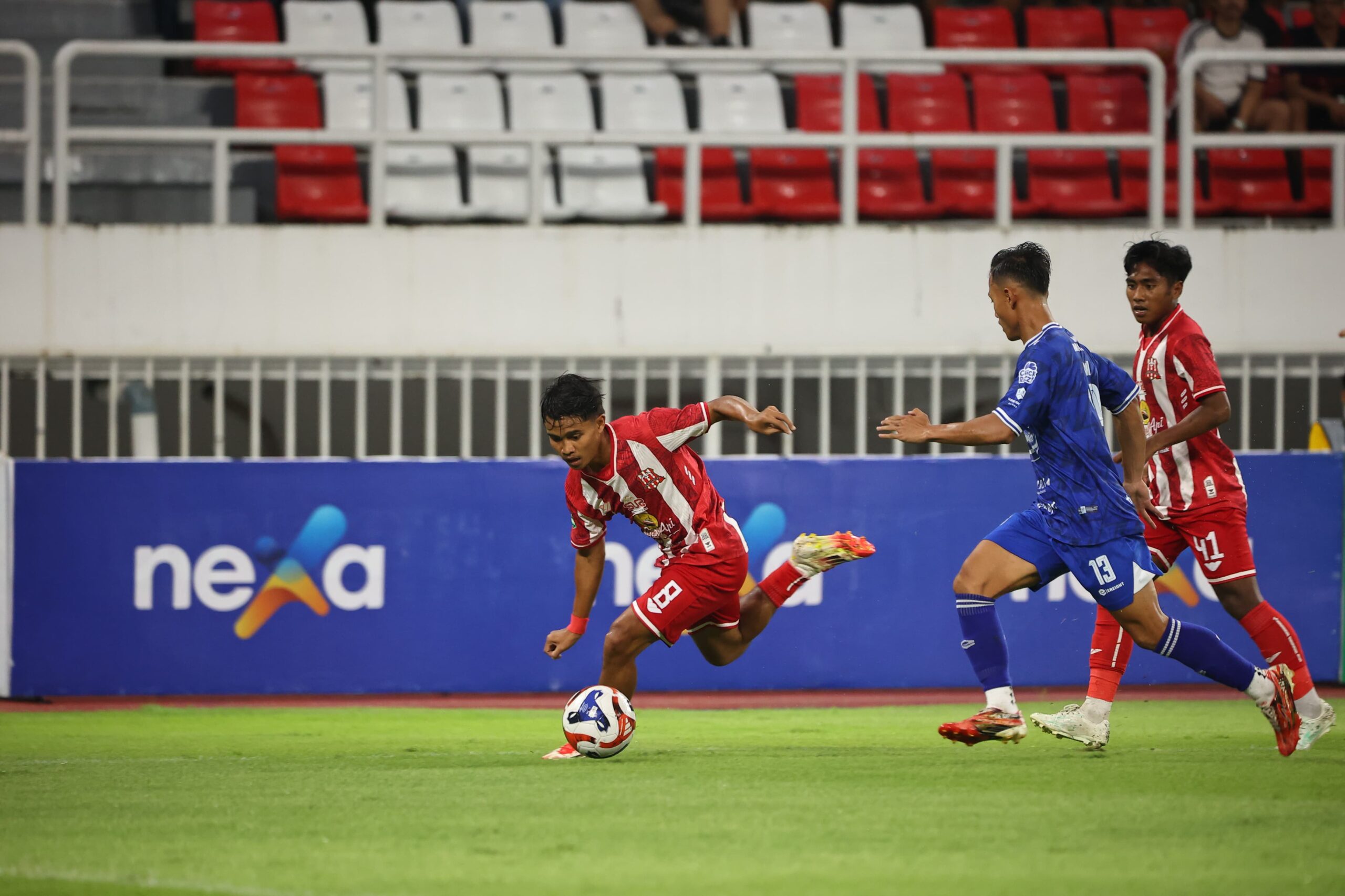 Deltras FC Kantongi Lisensi AFC untuk Tiga Tahun Beruntun