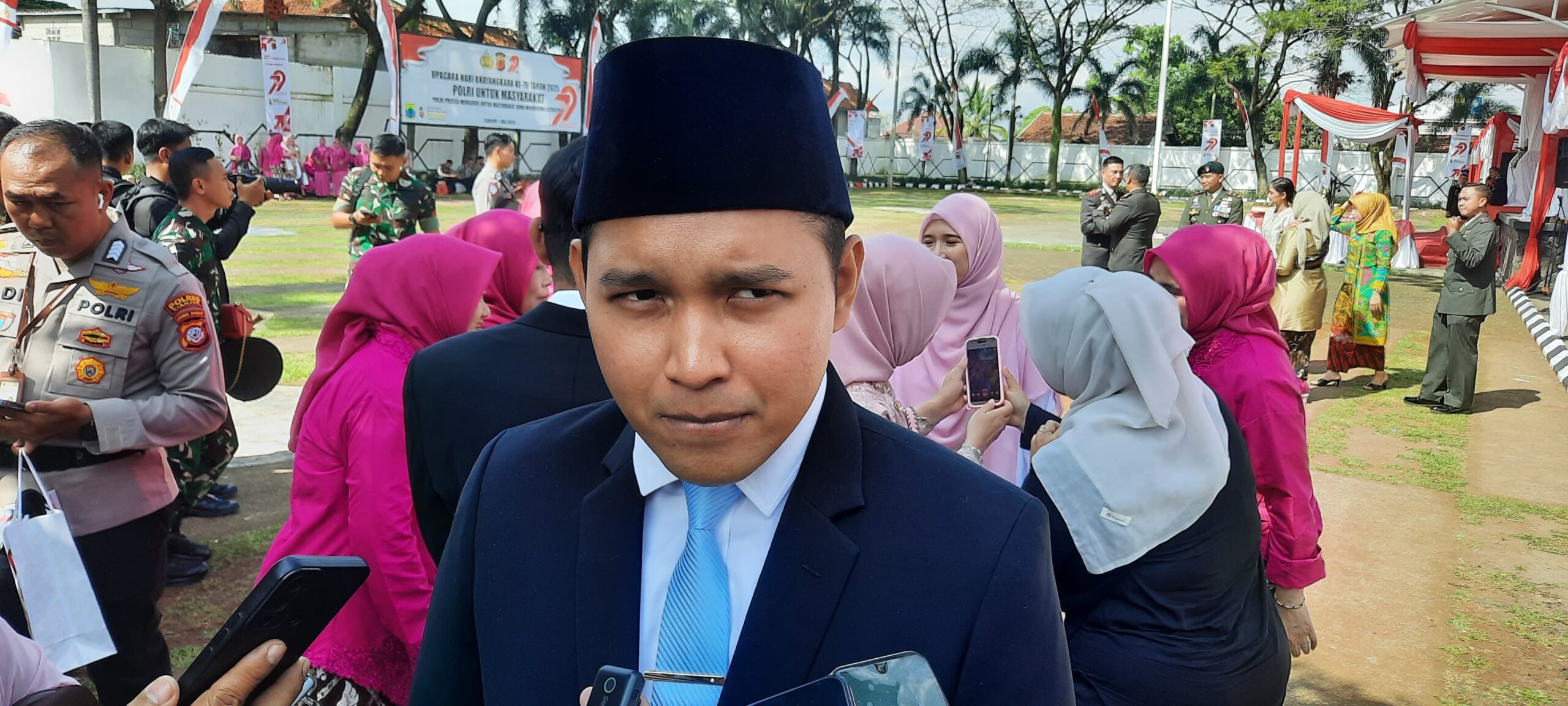 Tanggapi Ancaman Kemarau Panjang, Pemkab Cianjur Revitalisasi Jaringan Irigasi