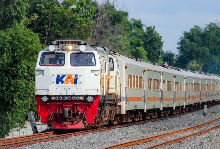 Empat Orang Meninggal dalam Kecelakaan Kereta di Grobogan