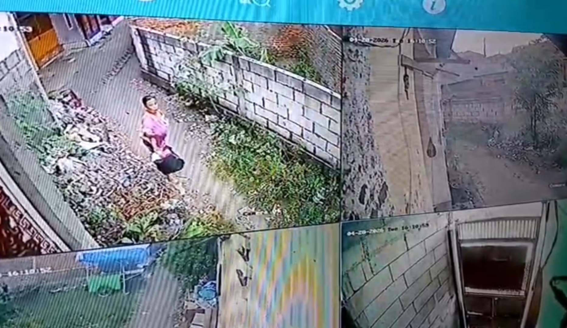 Tetangga Aneh Berulah lagi, Rumah seorang Warga Diteror Sampah dan Air Kencing