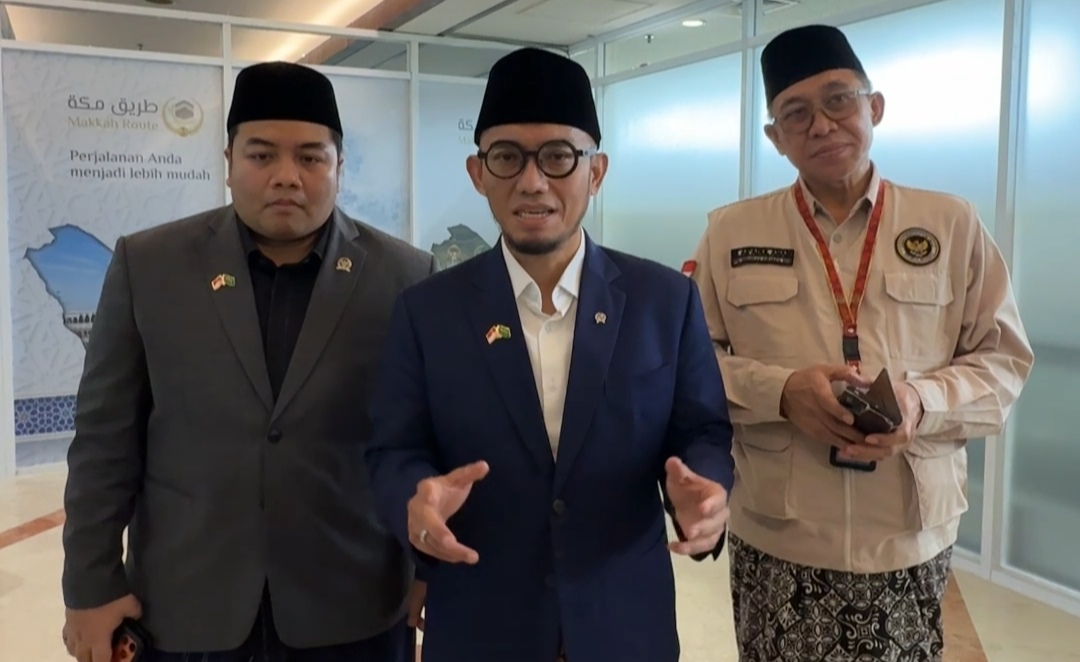 Wamen Haji: Jemaah Dibebaskan Pilih Lokasi Potong Dam