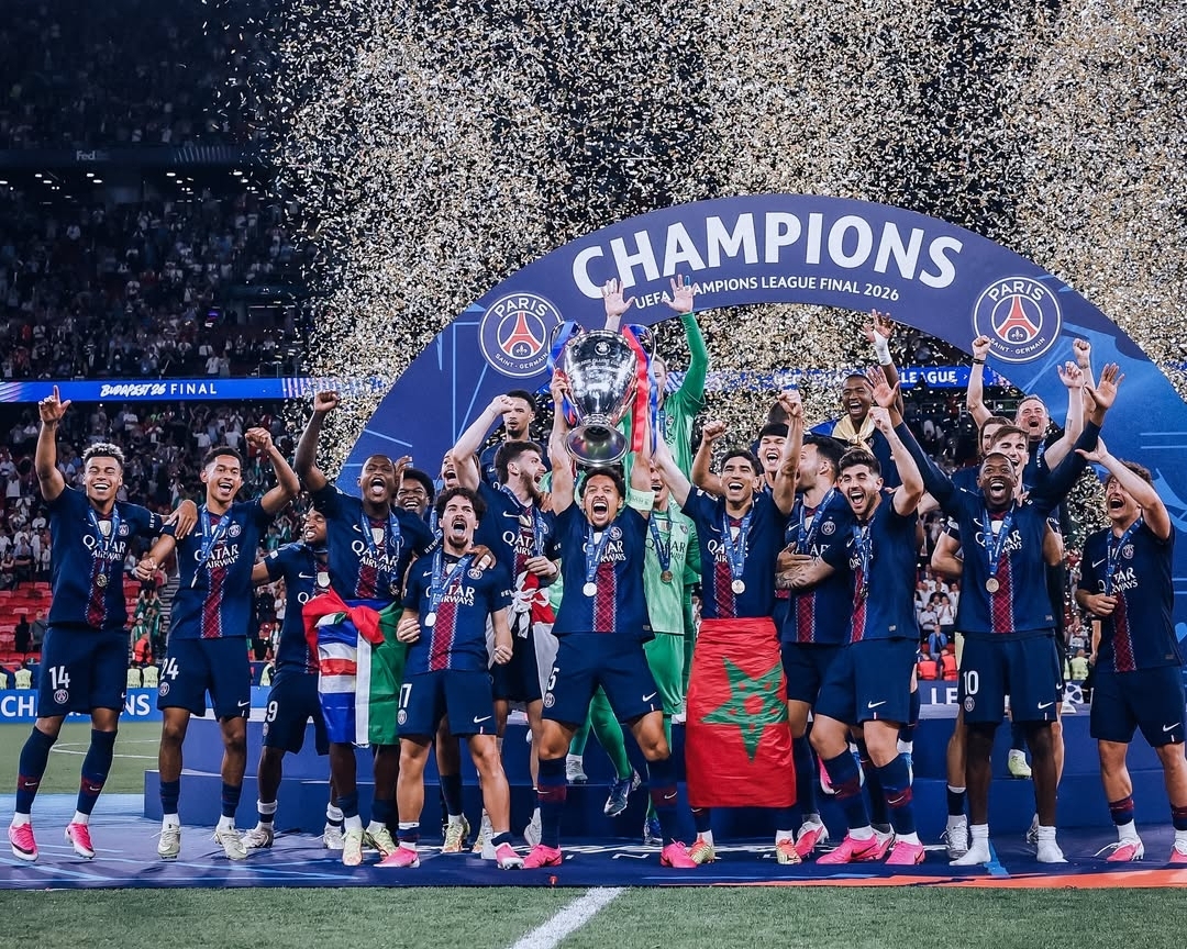 Pupus Mimpi Arsenal, Sejarah itu Jadi Milik PSG