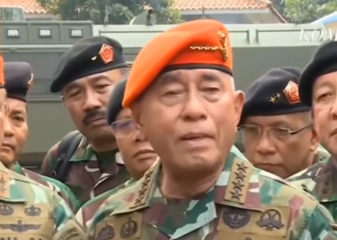 Mantan Menhan Ryamizard Ryacudu Meninggal Dunia, TNI AD Sampaikan Duka