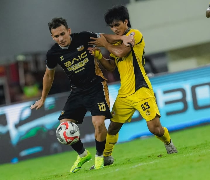 Takluk dari Dewa United, Semen Padang Resmi Degradasi