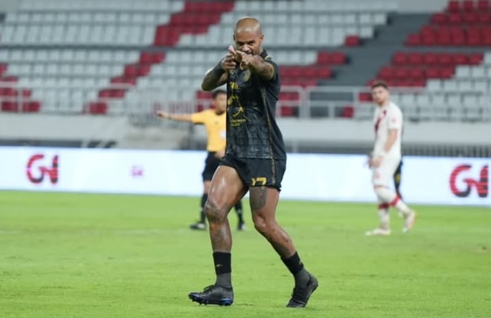 10 Pemain Malut United Gasak Persis, Garudayaksa Promosi