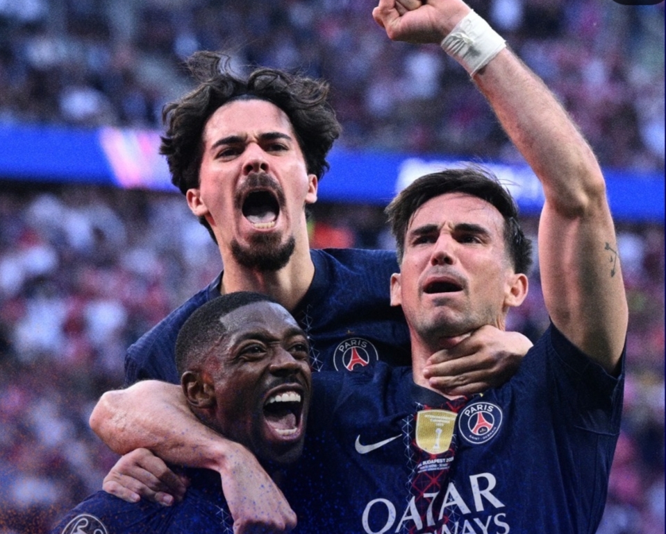 Sejarah di Puskas Arena itu Akhirnya Jadi Milik PSG