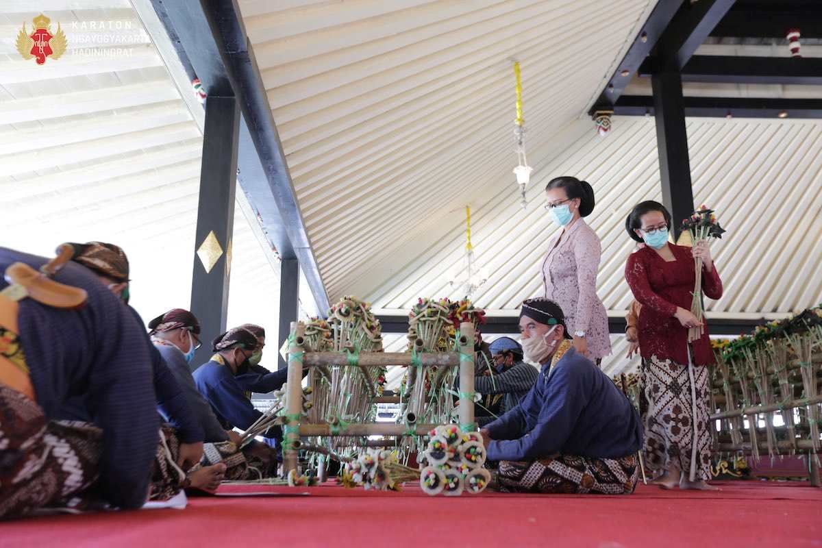 Garebeg Besar Kraton Yogyakarta Dipastikan tanpa Iring-iringan Prajurit