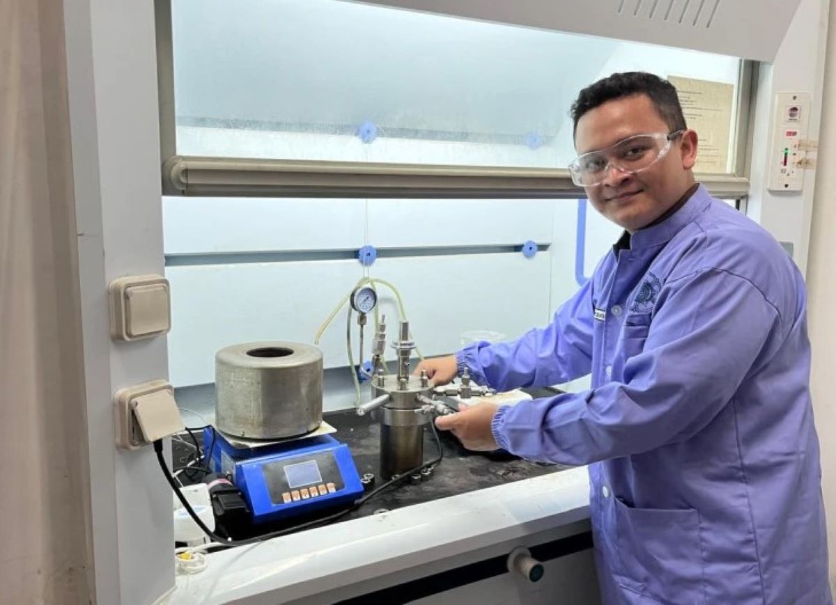 Di Balik Kelebihan Produksi Gas Metana TPST Bantargebang