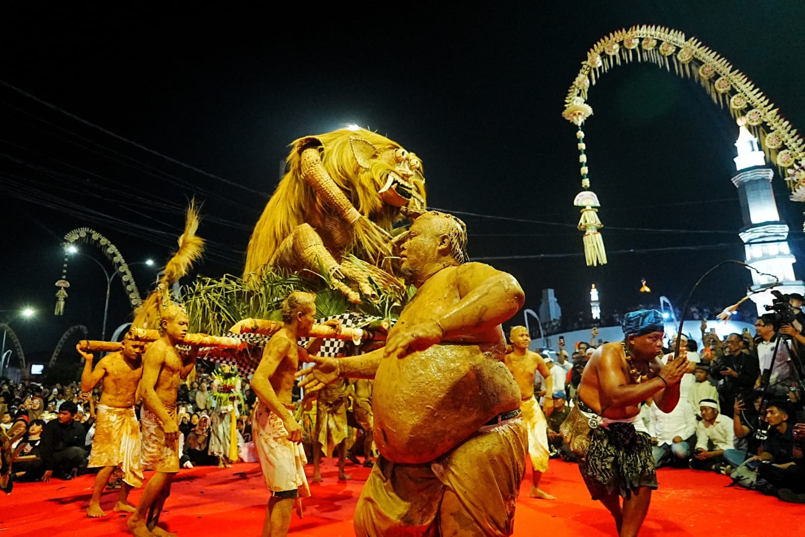 KDM Bakal Tata Kawasan Alun-alun Karawang Jadi Kota Tua