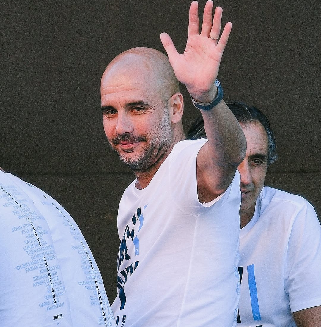 Resmi Hengkang dari Etihad, Guardiola Tinggalkan Legacy Besar untuk Man City