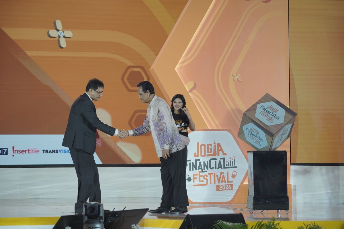 Spirit Gemi, Nastiti, Ngati-ati Jadi Fondasi Literasi Keuangan Generasi Muda Jogja