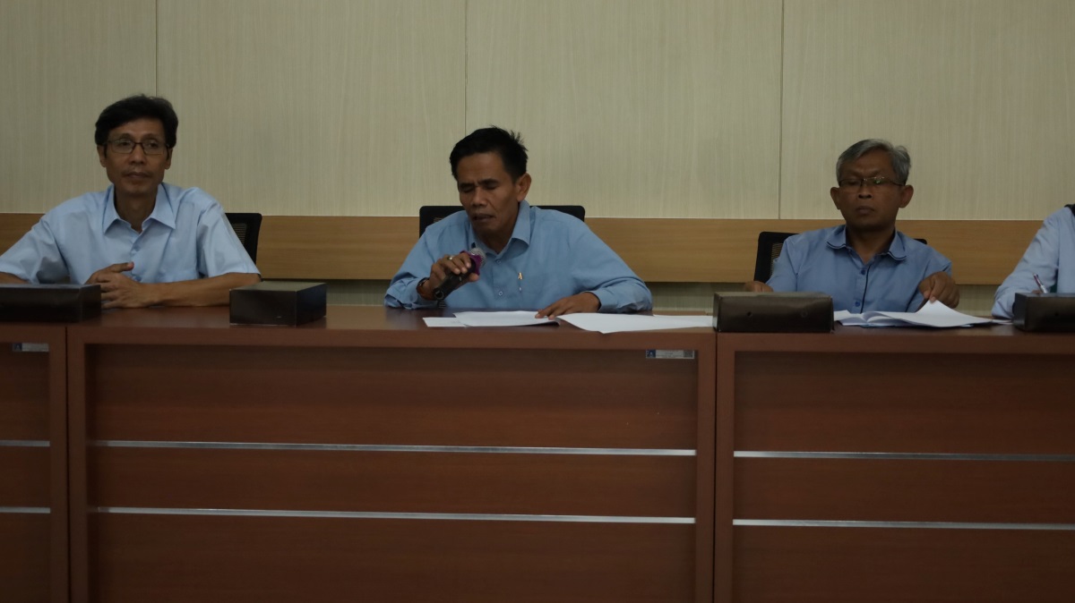 Sebagian Jalan Kabupaten Sleman Rusak