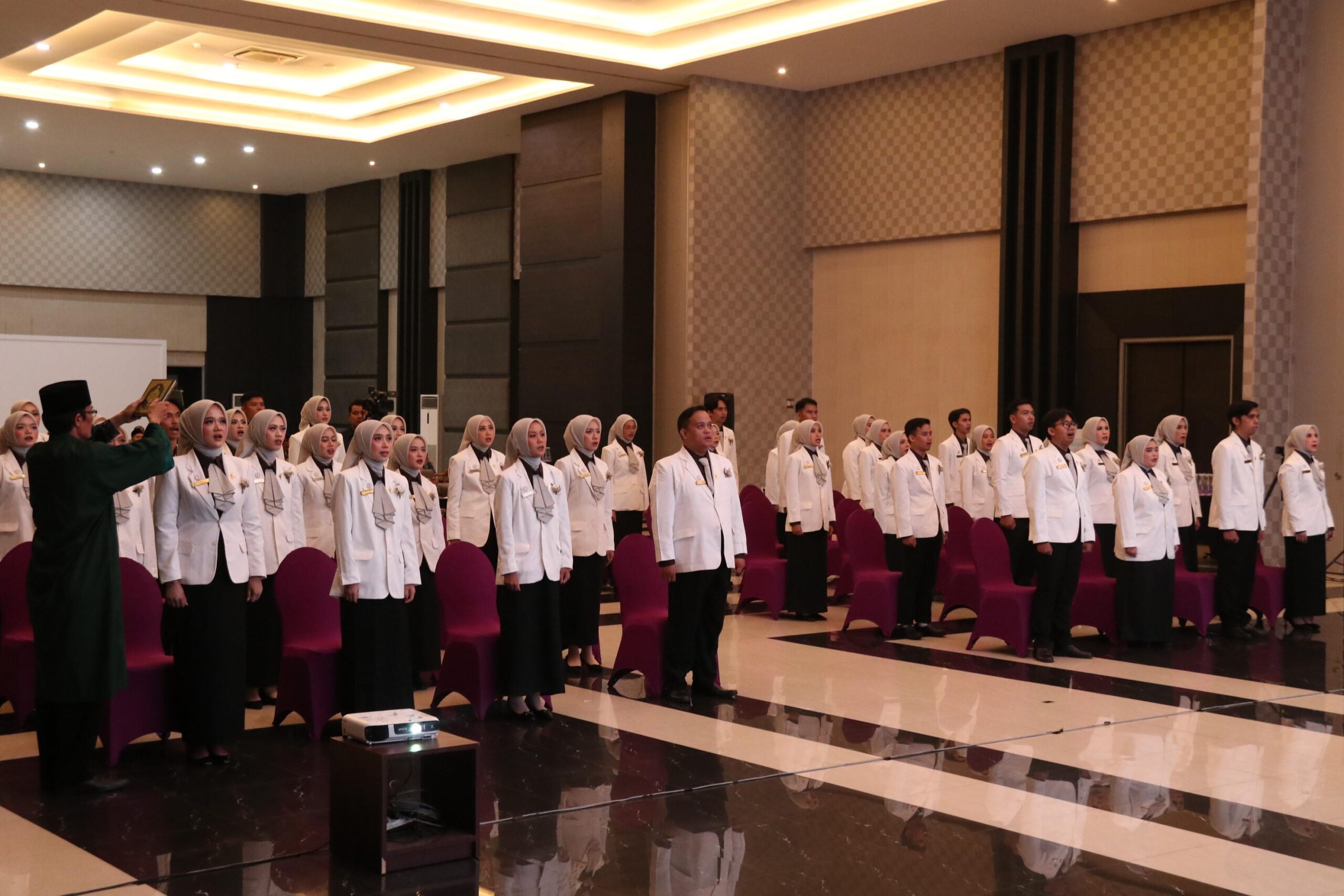 Kehadiran Apoteker Baru Diharap Tingkatkan Layanan Kesehatan di Garut