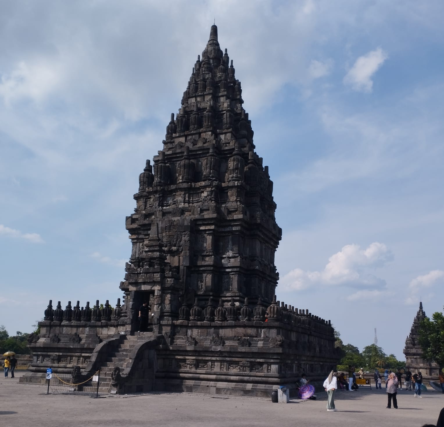 Juru Foto di Borobudur, Prambanan dan Ratu Boko Dapat Pelatihan