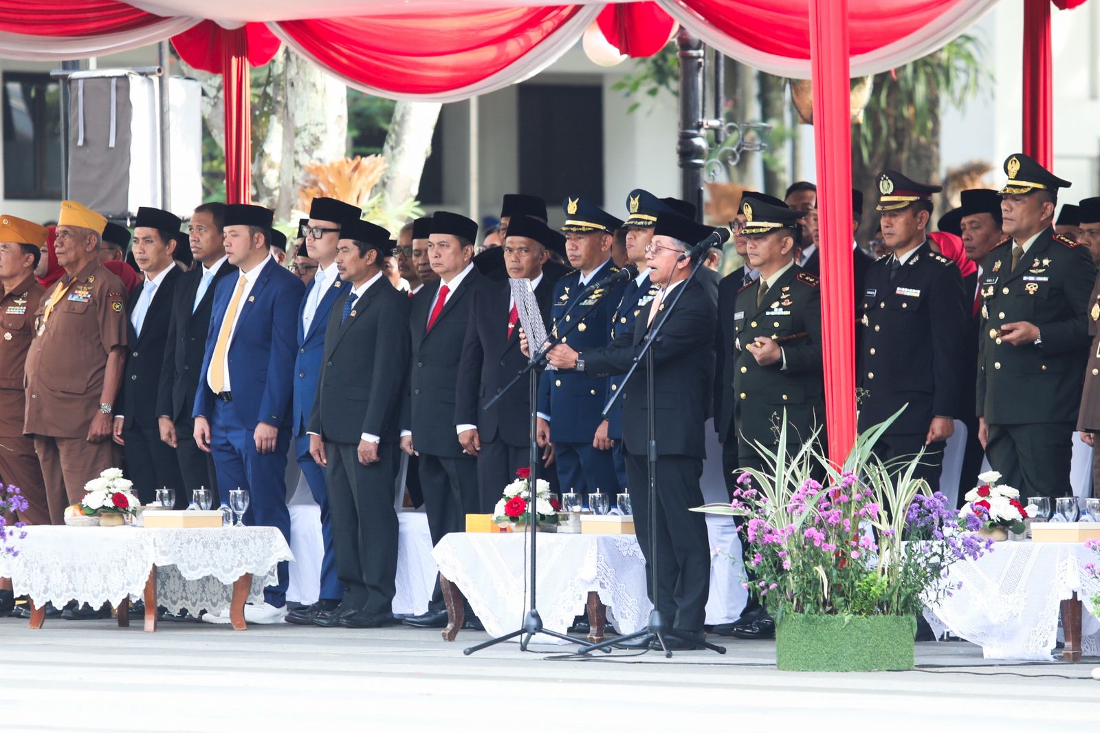 Rayakan Hari Lahir Pancasila, Farhan Ajak Warga Rawat Persatuan dan Toleransi
