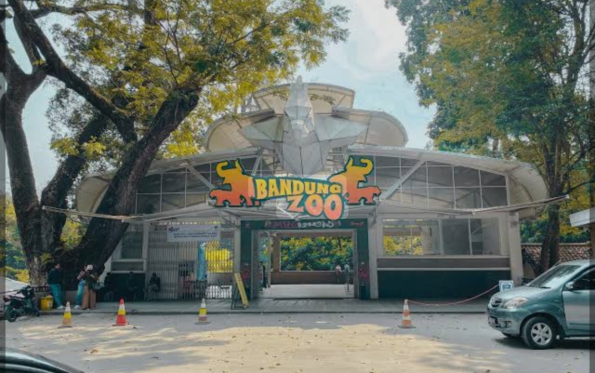 Faunaland Ancol Resmi Jadi Pengelola Baru Bandung Zoo