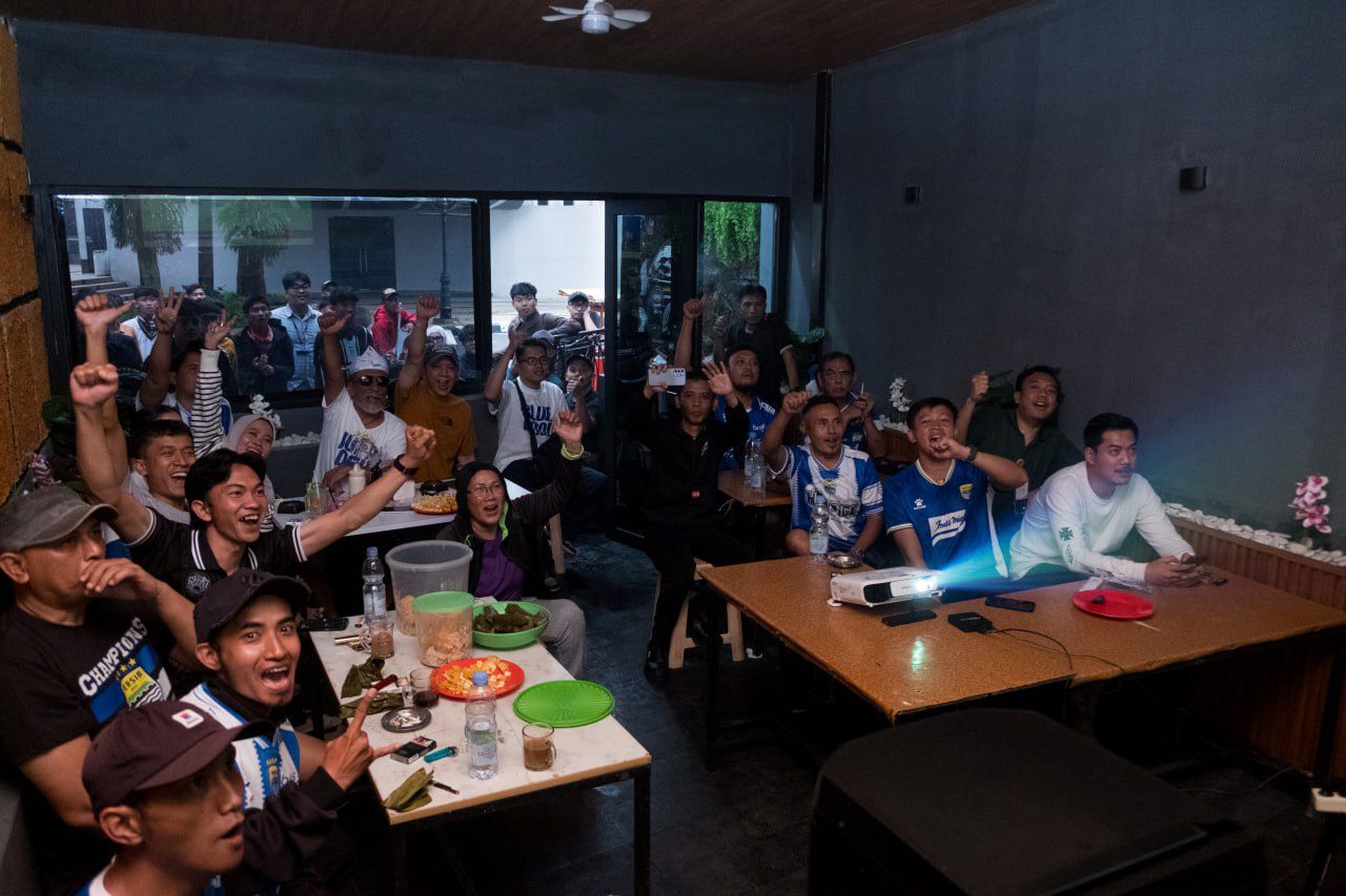 Tunggu Izin TVRI dan RRI, Pemkot Bandung Siap Gelar Nobar Piala Dunia