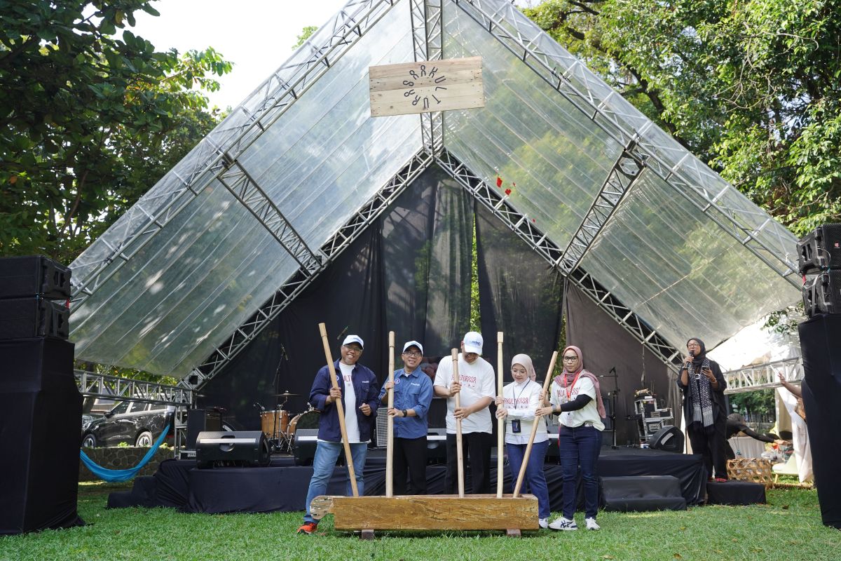 Akulturasa ITB Hadirkan Kolaborasi Sains, Seni, dan Budaya