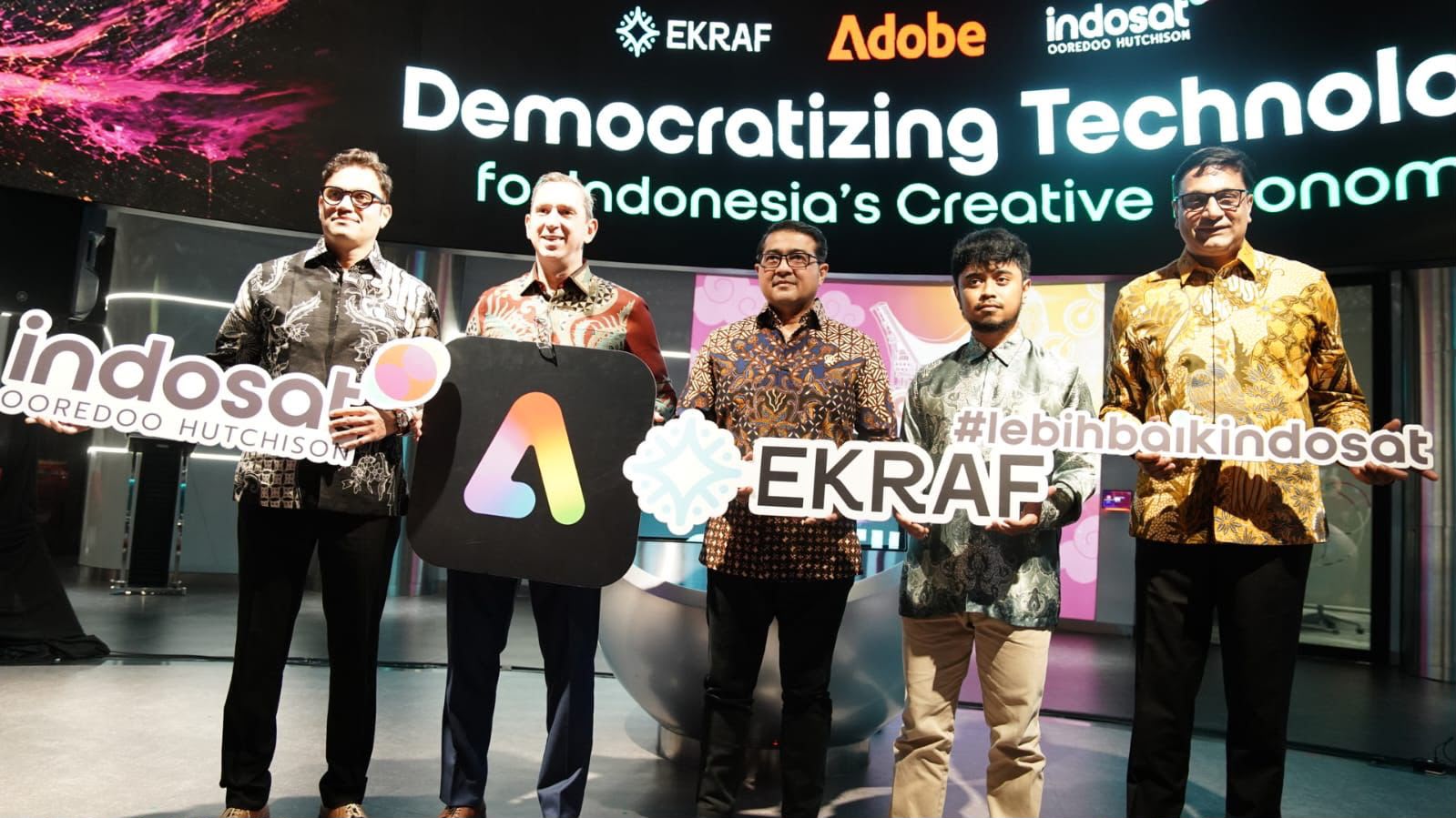 Kemenekraf Dorong Generasi Muda Ubah Kreativitas Jadi Peluang Ekonomi