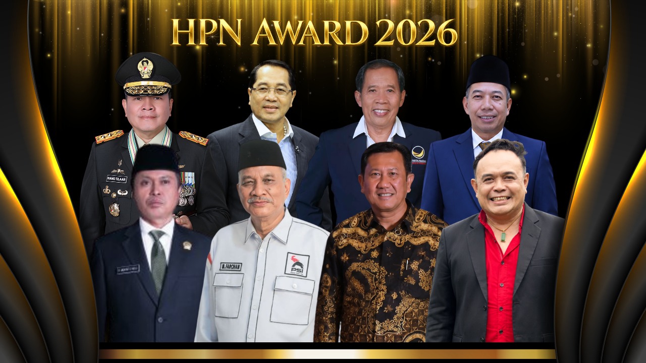 Berlian Organizer Bakal Umumkan Penerima HPN Awards 2026