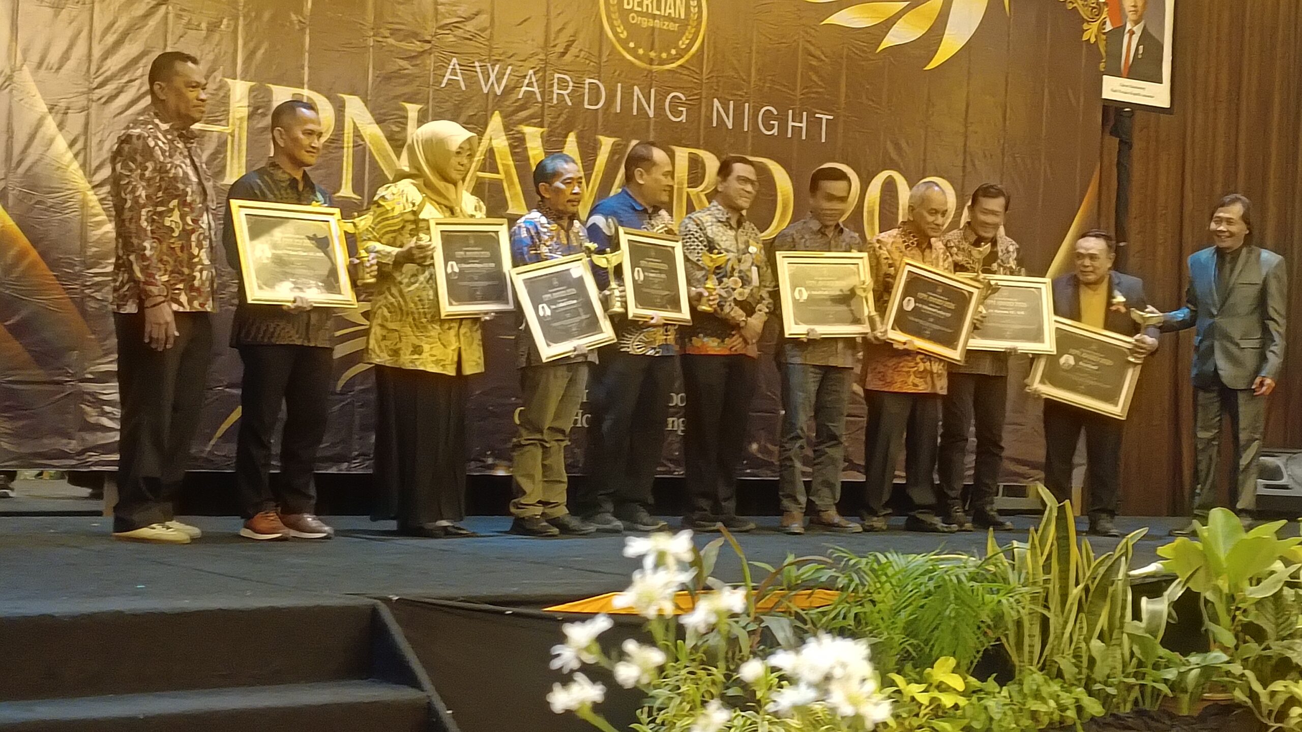 Sederet Tokoh Bangsa Dapat Penghargaan HPN Awards