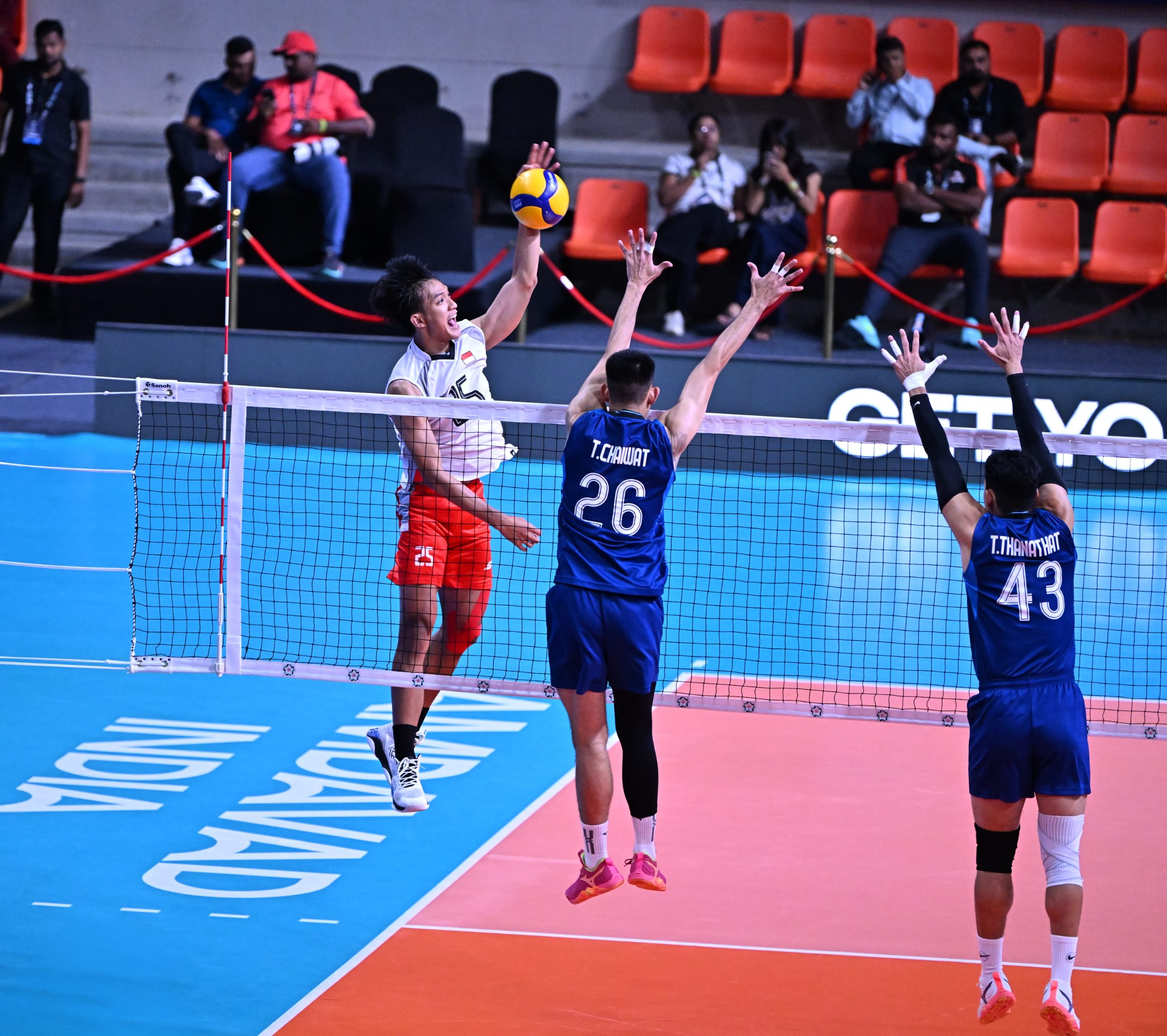 Bekuk Thailand, Indonesia Jaga Peluang ke Semifinal