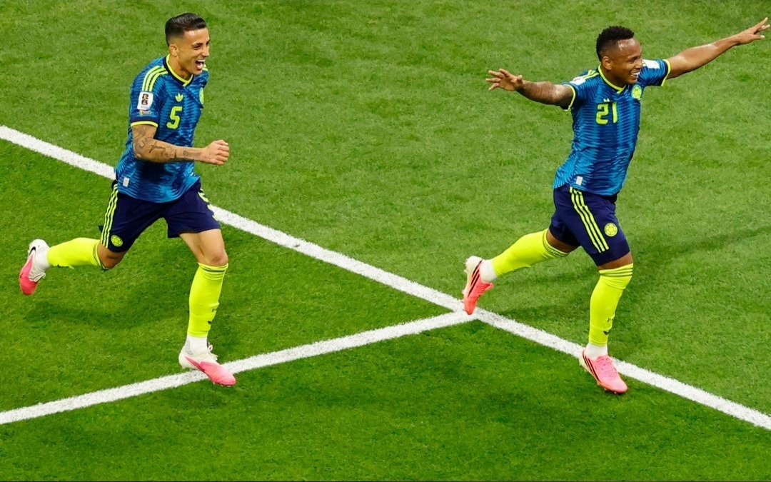 Uzbekistan Takluk dari Kolombia di Laga Debut, Ghana Ungguli Panama