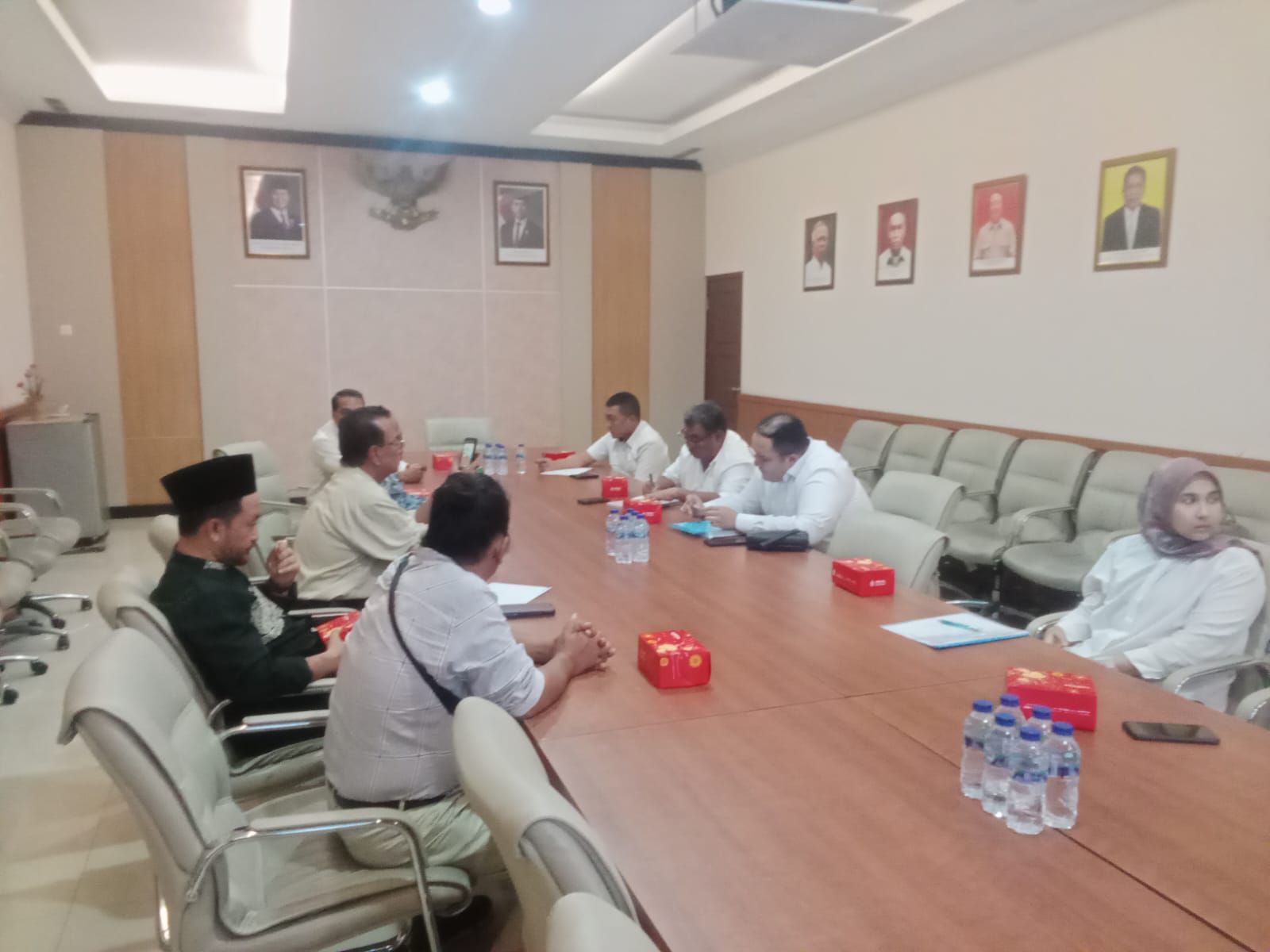 PPLS Mediasi Korban Lumpur dengan Minarak Lapindo Soal Pembayaran Ganti Rugi