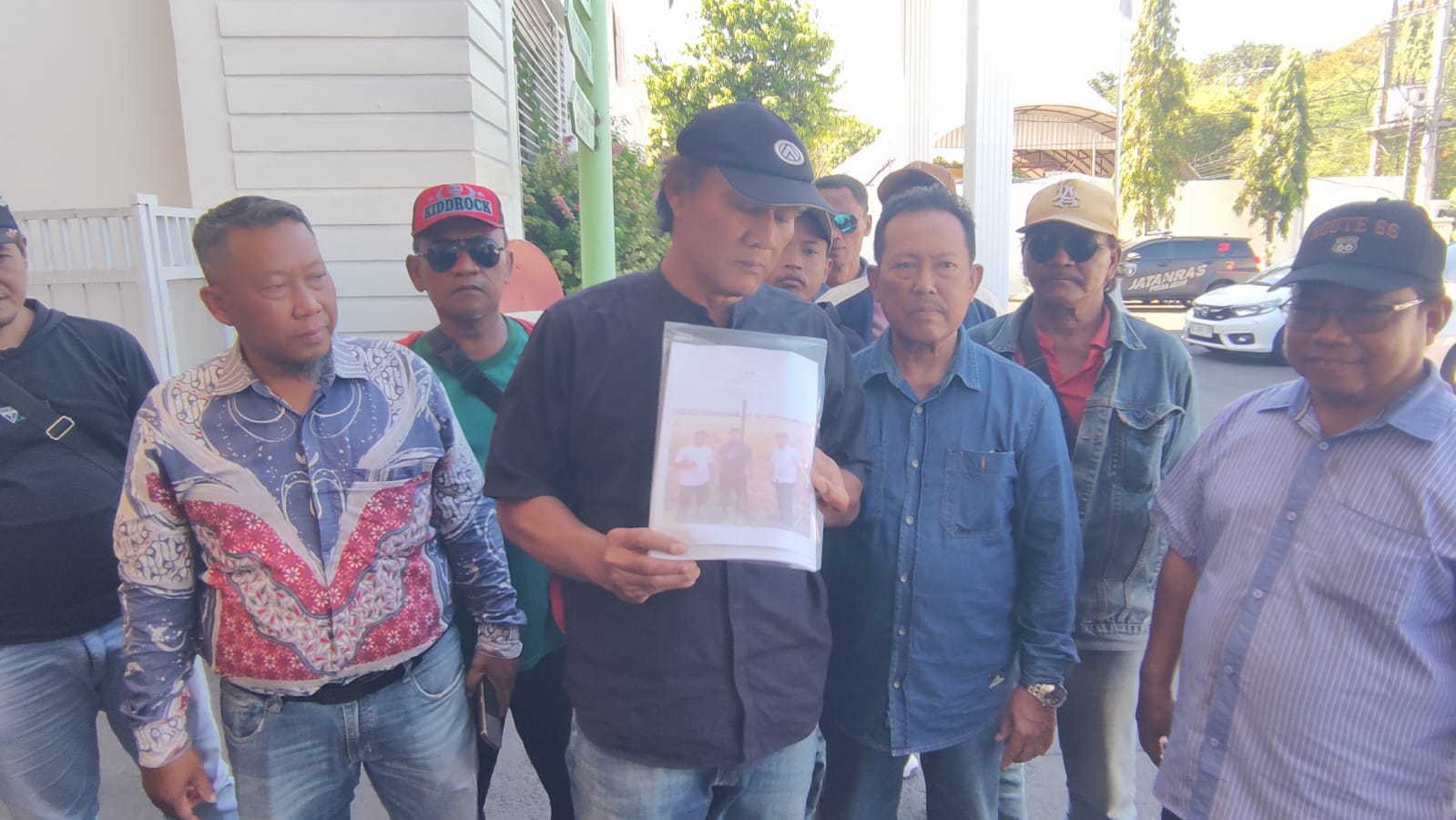 Kejari Sidoarjo Periksa Dua Saksi Kunci Kasus TKD Damarsi