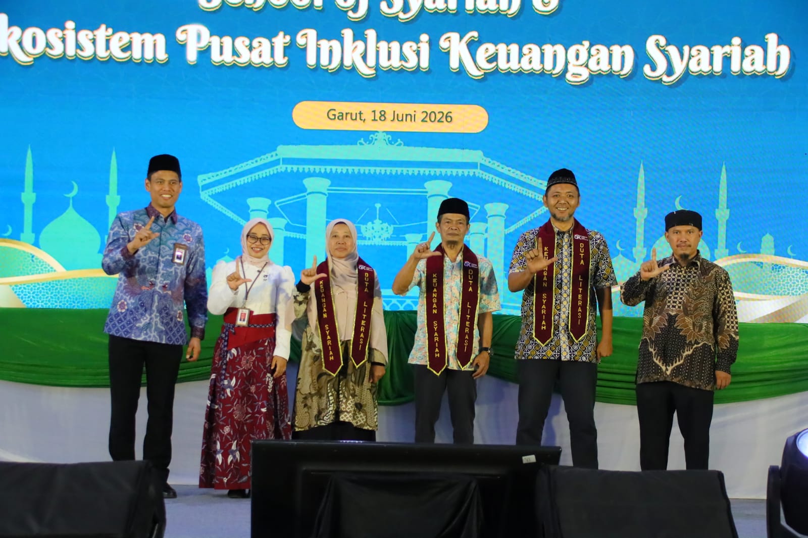 OJK Gandeng Persis Perluas Akses Keuangan Sampai Desa