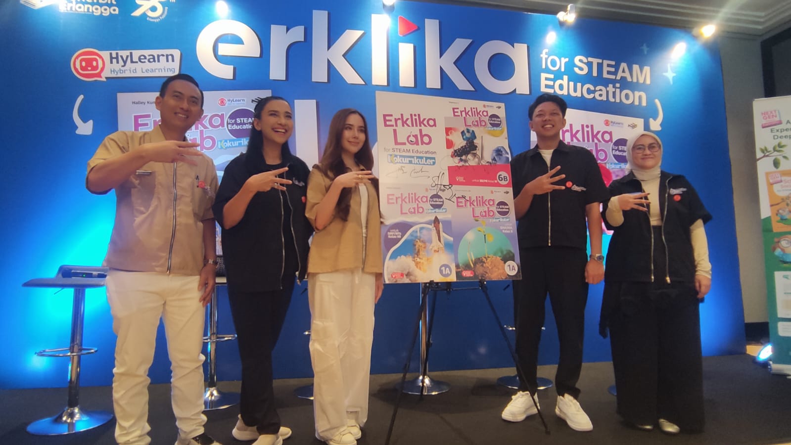 Figur Publik Soroti Pentingnya  Jembatan Digital Edukasi Masa Depan