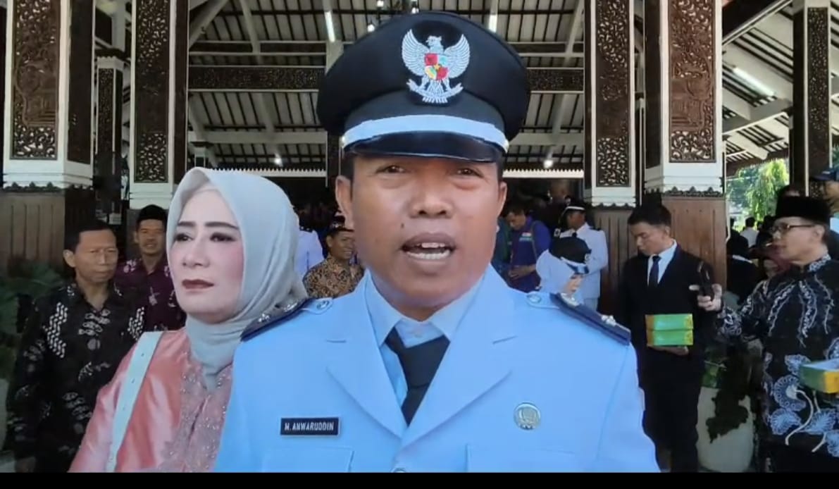 Kades Baru Damarsi Janji Kawal Kasus TKD yang Diusut Kejari Sidoarjo