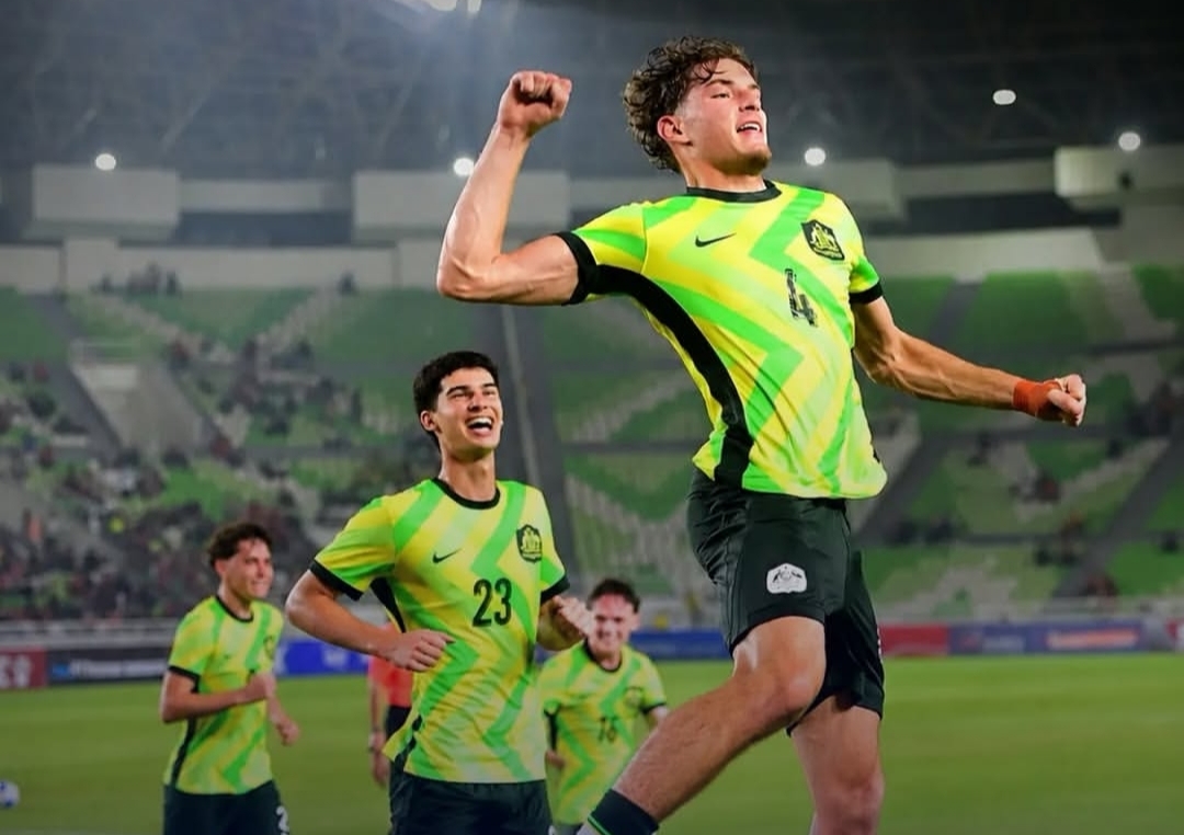 Pelatih Australia Richard Garcia Senang Bisa Juarai Piala AFF U-19