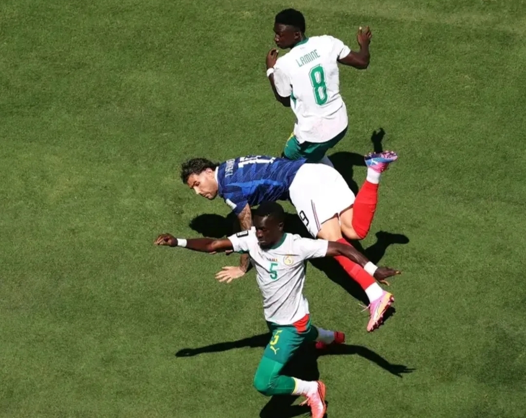 Prancis Sukses Atasi Senegal di Laga Pembuka, Deschamps Lega