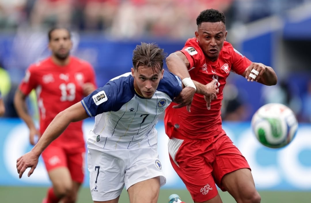 Qatar Digunduli Kanada, Swiss Gilas Bosnia