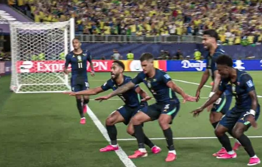 Brasil dan Maroko Jaga Asa ke Fase Selanjutnya